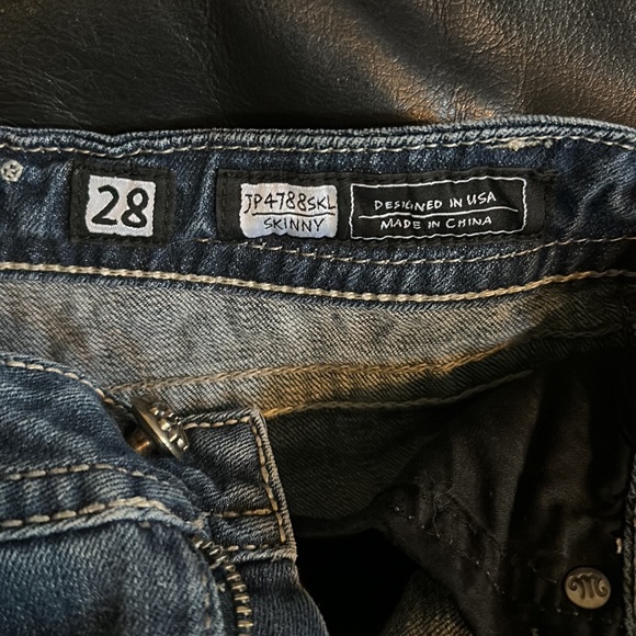 Miss Me jeans great condition - Picture 3 of 5